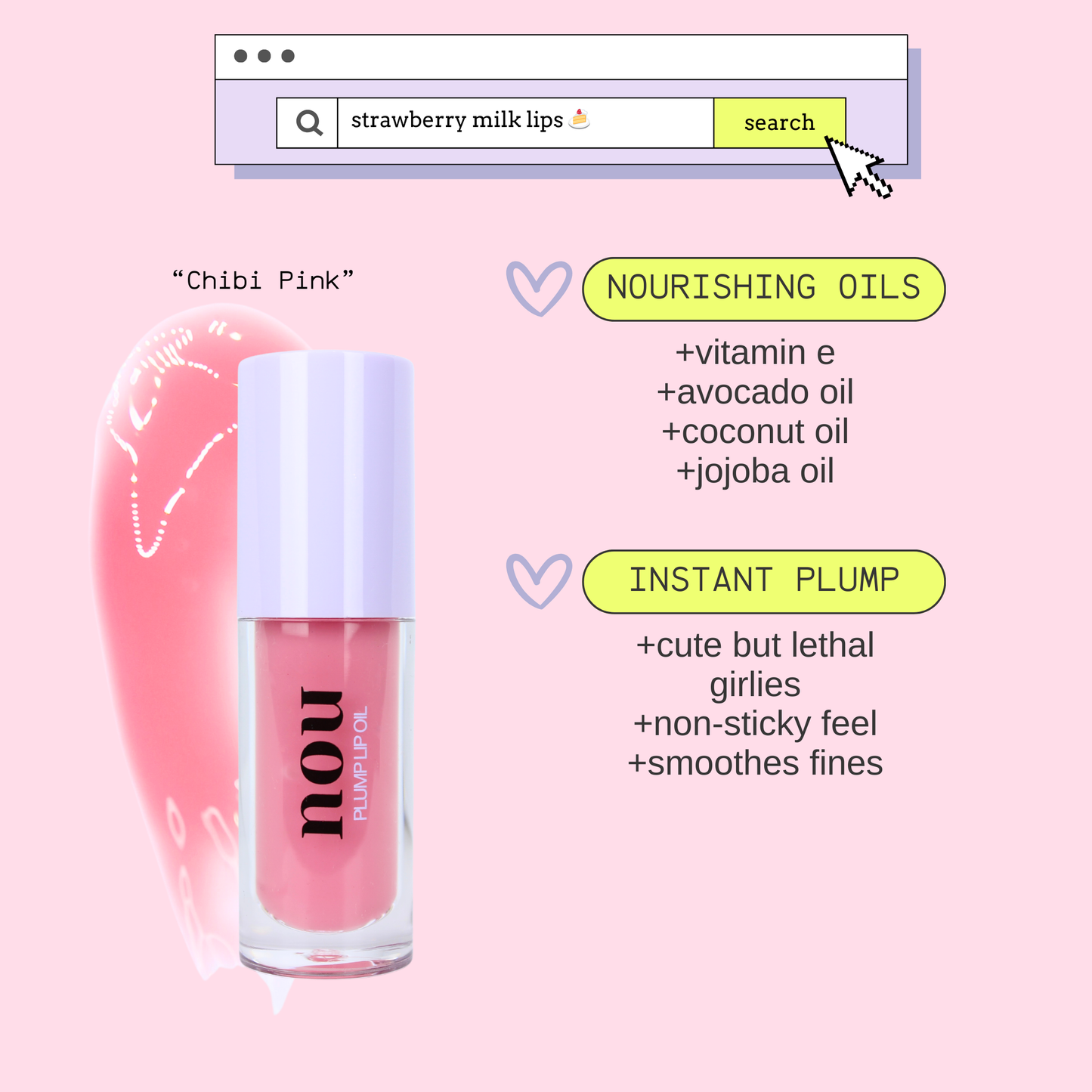 Chibi Pink