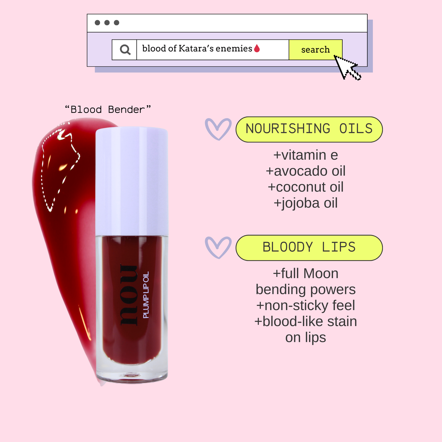 Blood Bender